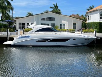 54' Sea Ray 2015 Yacht For Sale